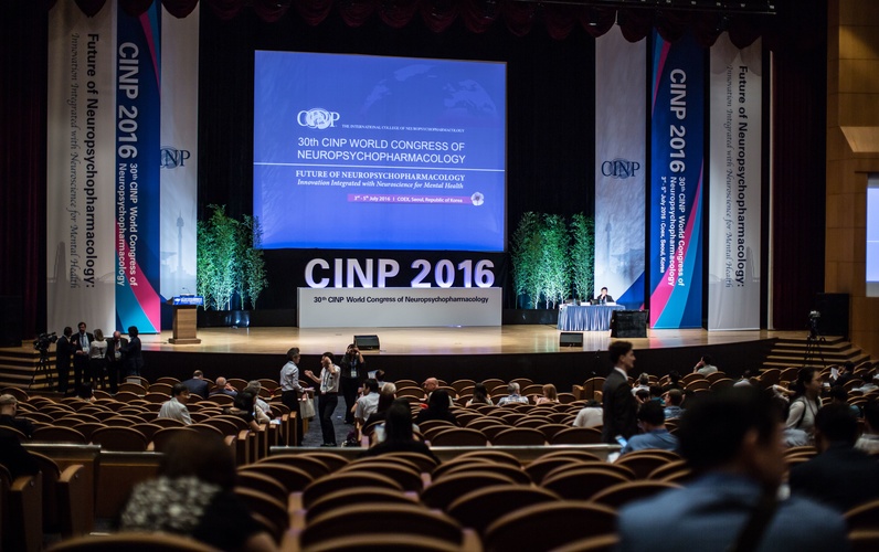 30th CINP world congress of neuropsychopharmacology